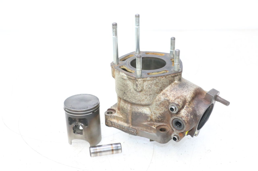 photo de CILINDRO PISTON HONDA FES PANTHEON 2T 125 (1998 - 2002) - Vista principal