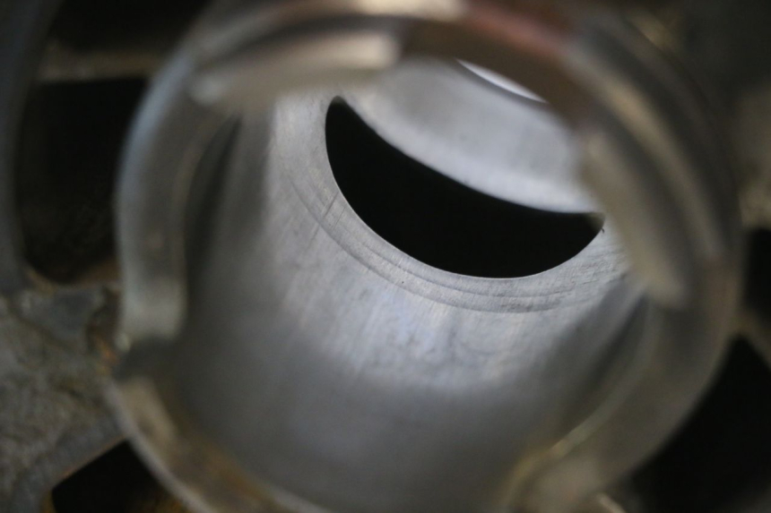 photo de CILINDRO PISTON HONDA FES PANTHEON 2T 125 (1998 - 2002) - Primer plano técnico