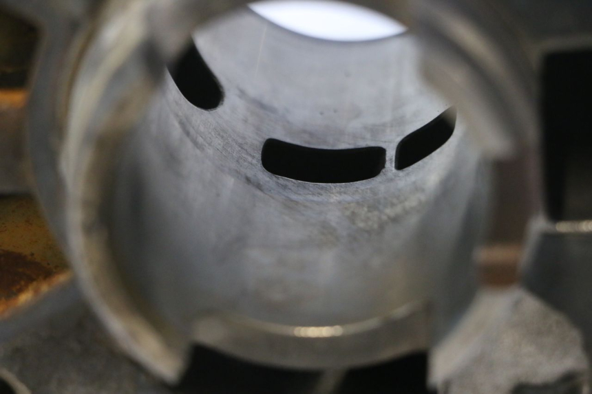 photo de CILINDRO PISTON HONDA FES PANTHEON 2T 125 (1998 - 2002) - Vista general del producto
