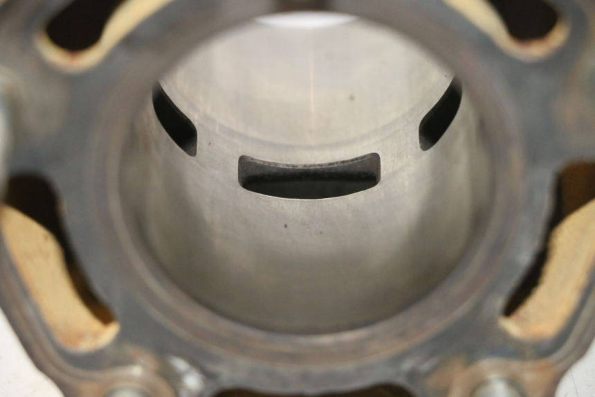 photo de CILINDRO PISTON HONDA FES PANTHEON 2T 125 (1998 - 2002) - Detalles de los puntos de fijación