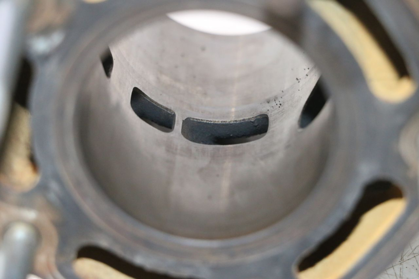 photo de CILINDRO PISTON HONDA FES PANTHEON 2T 125 (1998 - 2002) - Estado de la superficie y material