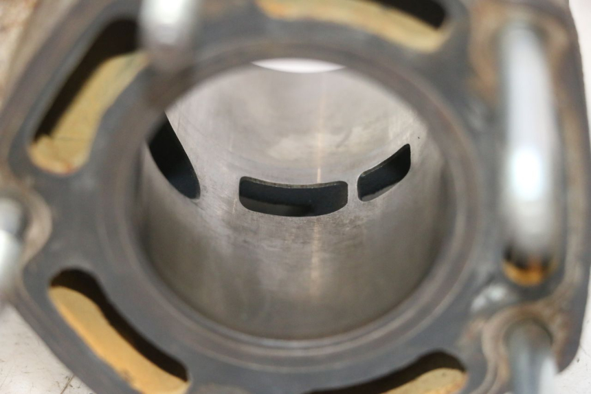 photo de CILINDRO PISTON HONDA FES PANTHEON 2T 125 (1998 - 2002) - Marcados y referencias originales