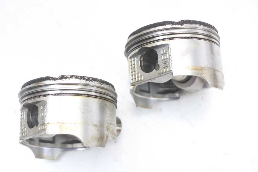 photo de CILINDRO PISTON HONDA FJS SILVER WING SILVERWING 400 (2005 - 2008) - Zoom sobre los componentes
