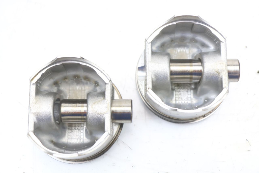 photo de CILINDRO PISTON HONDA FJS SILVER WING SILVERWING 400 (2005 - 2008) - Inspección visual detallada