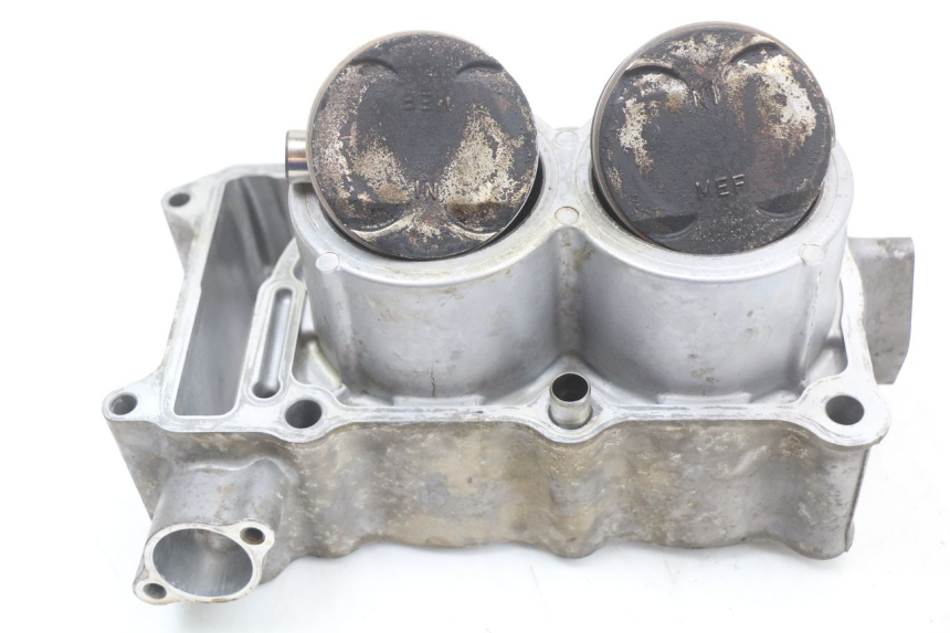 photo de CILINDRO PISTON HONDA FJS SILVER WING SILVERWING 400 (2005 - 2008) - Zoom estado de uso