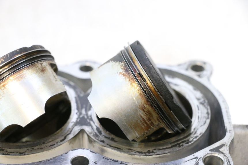 photo de CILINDRO PISTON HONDA FJS SILVER WING SILVERWING 400 (2005 - 2008) - Zoom calidad de ocasión