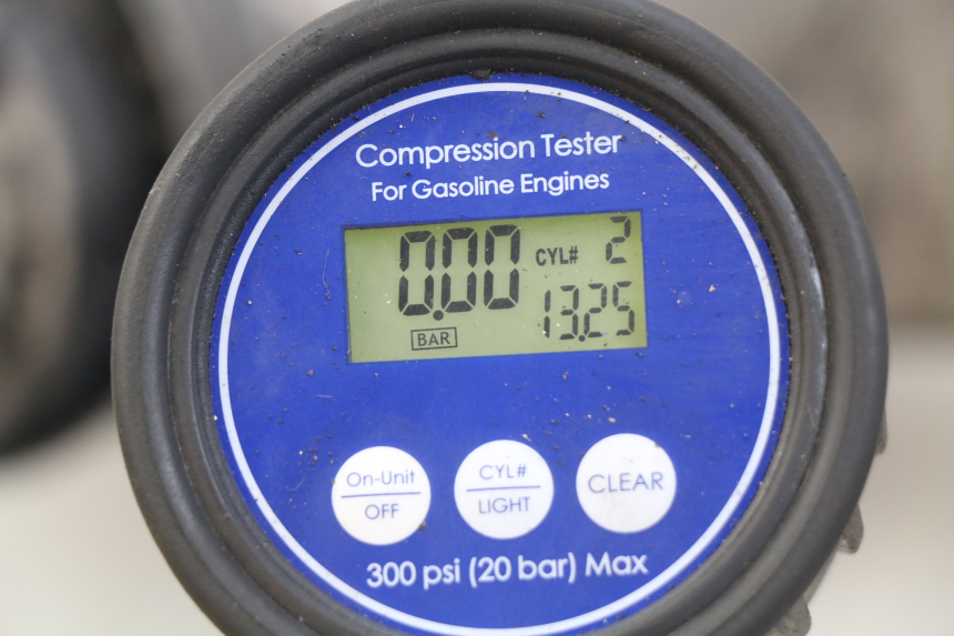 photo de CILINDRO PISTÓN HONDA FJS SILVERWING SILVER WING 400 (2009 - 2016) - Vista principal