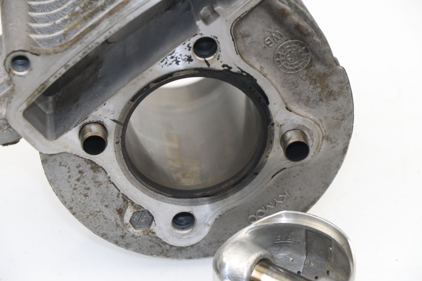 photo de CILINDRO PISTON REVATTO FUTURA GT 125 (2006 - 2008) - Zoom estado de uso