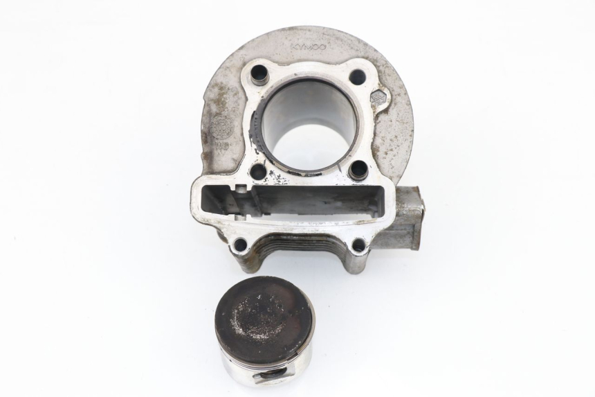 photo de CILINDRO PISTON REVATTO FUTURA GT 125 (2006 - 2008) - Vista general del producto