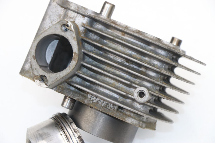 photo de CILINDRO PISTON REVATTO FUTURA GT 125 (2006 - 2008) - Recambio usado revisado