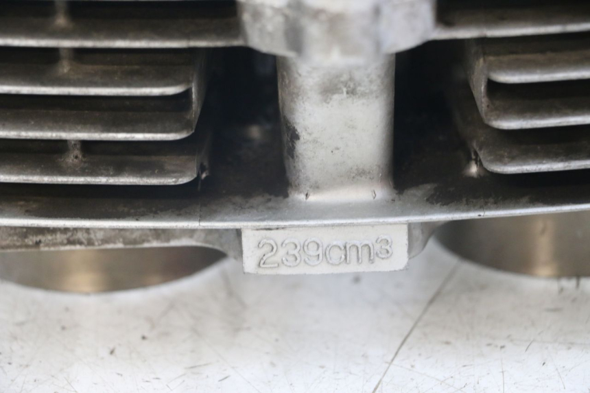 photo de CILINDRO PISTON SUZUKI GSX E 250 (1982 - 1983) - Zoom sobre los componentes