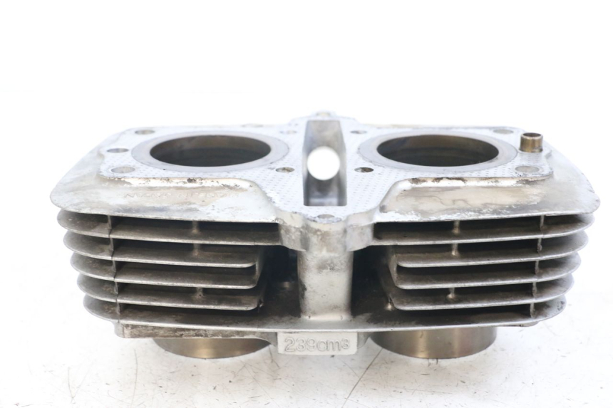photo de CILINDRO PISTON SUZUKI GSX E 250 (1982 - 1983) - Primer plano de alta resolución