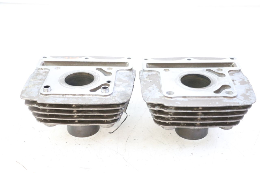 photo de CILINDRO PISTON HYOSUNG GTR 125 (2006 - 2008) - Primer plano de alta resolución