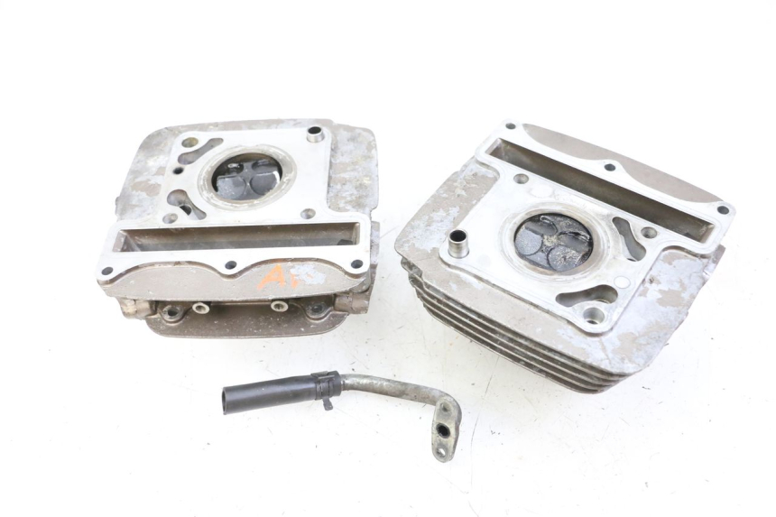 photo de CILINDRO PISTON HYOSUNG GTR 125 (2006 - 2008) - Zoom estado de uso