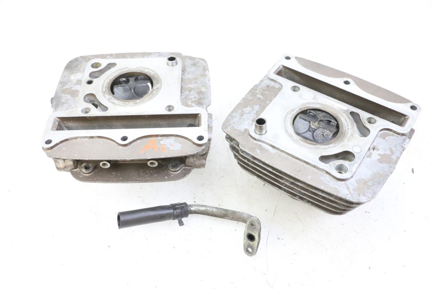 photo de CILINDRO PISTON HYOSUNG GTR 125 (2006 - 2008) - Primer plano técnico