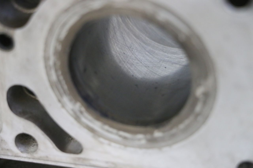 photo de CILINDRO PISTON HYOSUNG GTR 125 (2006 - 2008) - Recambio usado revisado