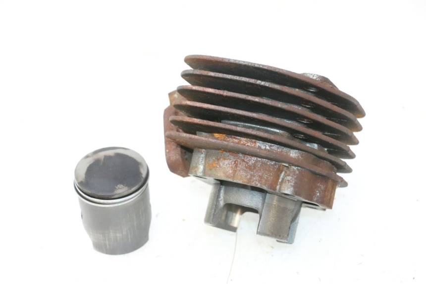 photo de CILINDRO PISTON KEEWAY HURRICANE 50 (2006 - 2019) - Características distintivas