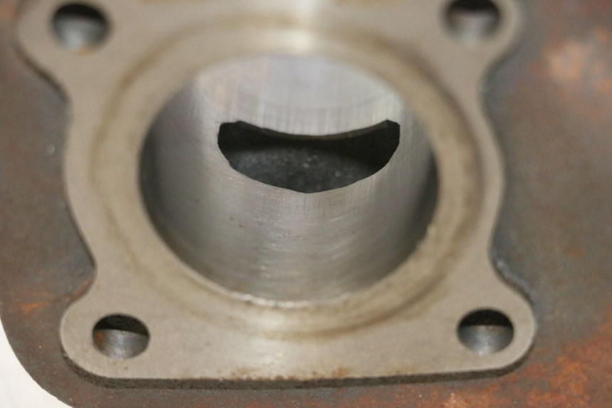photo de CILINDRO PISTON KEEWAY HURRICANE 50 (2006 - 2019) - Otra perspectiva