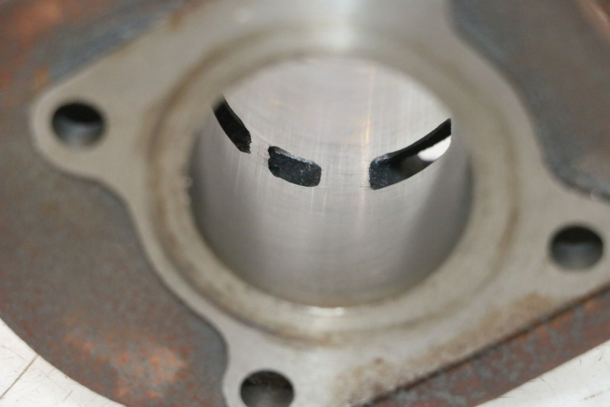 photo de CILINDRO PISTON KEEWAY HURRICANE 50 (2006 - 2019) - Vista general del producto
