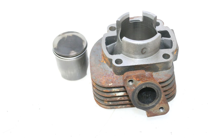 photo de CILINDRO PISTON KEEWAY HURRICANE 50 (2006 - 2019) - Estado de la superficie y material