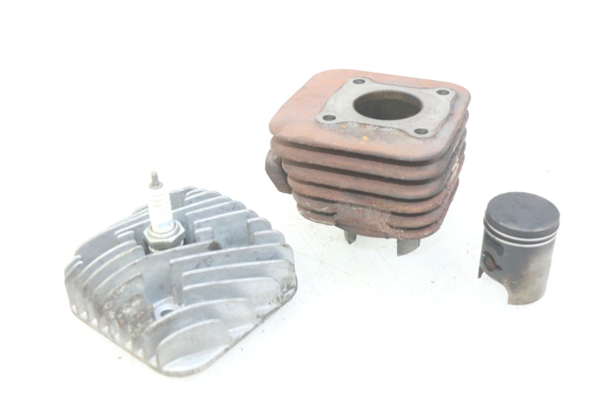 photo de CILINDRO PISTON SYM JET EURO X 2T 50 (2003 - 2007) - Vista principal