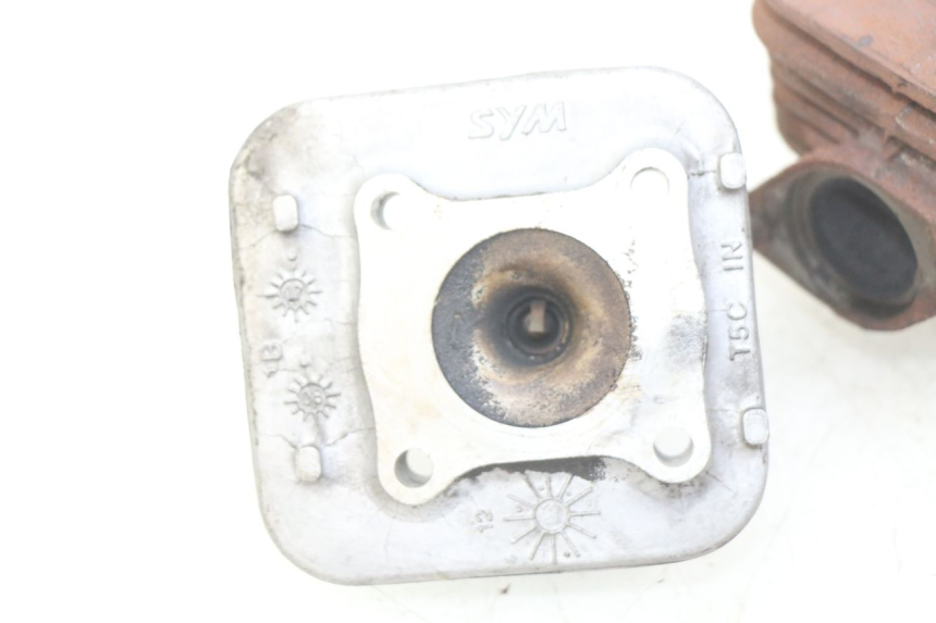 photo de CILINDRO PISTON SYM JET EURO X 2T 50 (2003 - 2007) - Otra perspectiva