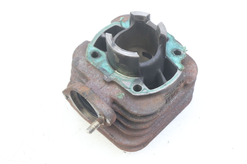 photo de CILINDRO PISTON SYM JET EURO X 2T 50 (2003 - 2007) - Estado de la superficie y material