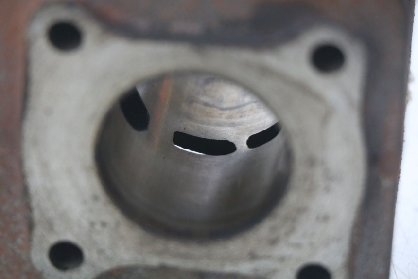 photo de CILINDRO PISTON SYM JET EURO X 2T 50 (2003 - 2007) - Marcados y referencias originales