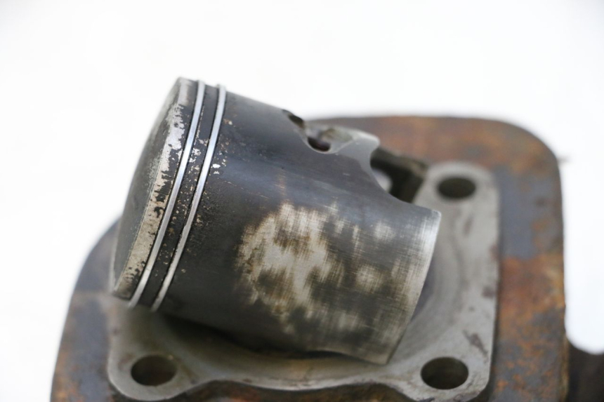 photo de CILINDRO PISTON RIDE JUMP 2T 50 (2012 - 2017) - Inspección visual detallada