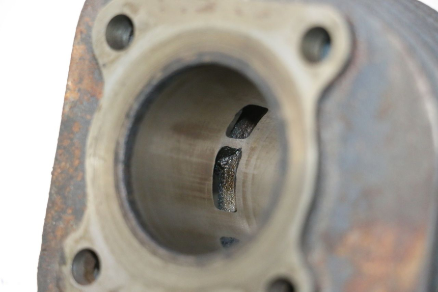 photo de CILINDRO PISTON RIDE JUMP 2T 50 (2012 - 2017) - Primer plano técnico
