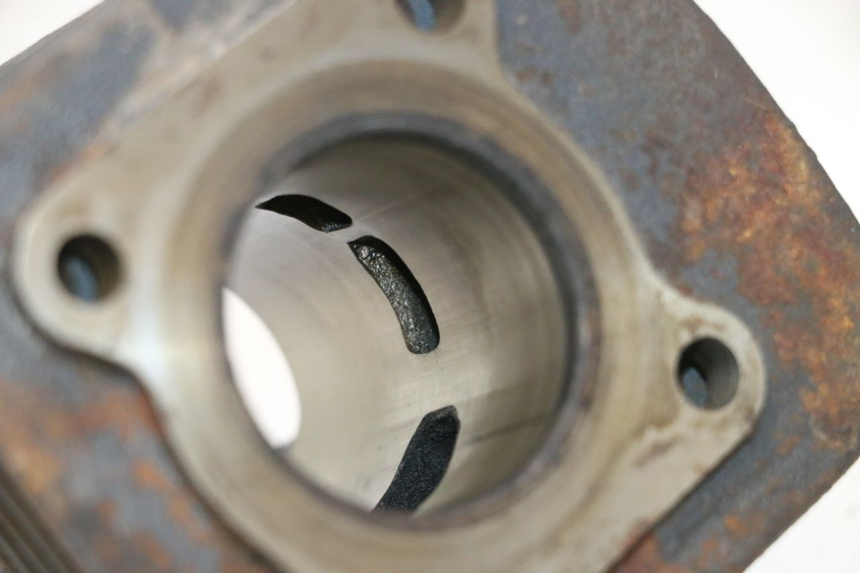 photo de CILINDRO PISTON RIDE JUMP 2T 50 (2012 - 2017) - Vista general del producto