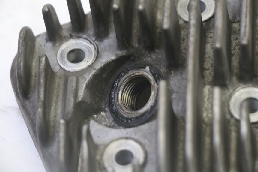 photo de CILINDRO PISTON PEUGEOT KISBEE 2T 50 (2010 - 2017) - Perfil de la pieza de repuesto