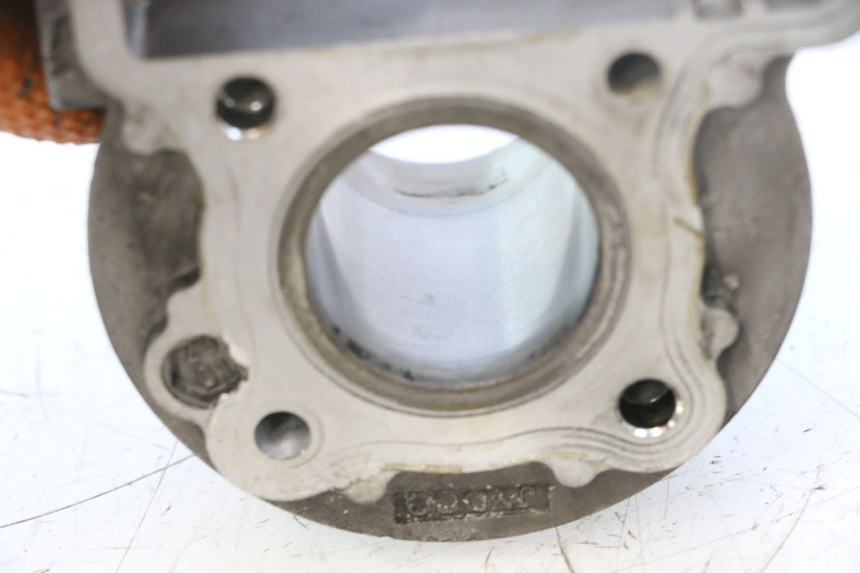 photo de CILINDRO PISTÓN PEUGEOT KISBEE 4T 50 (2018 - 2022) - Estado de la superficie y material