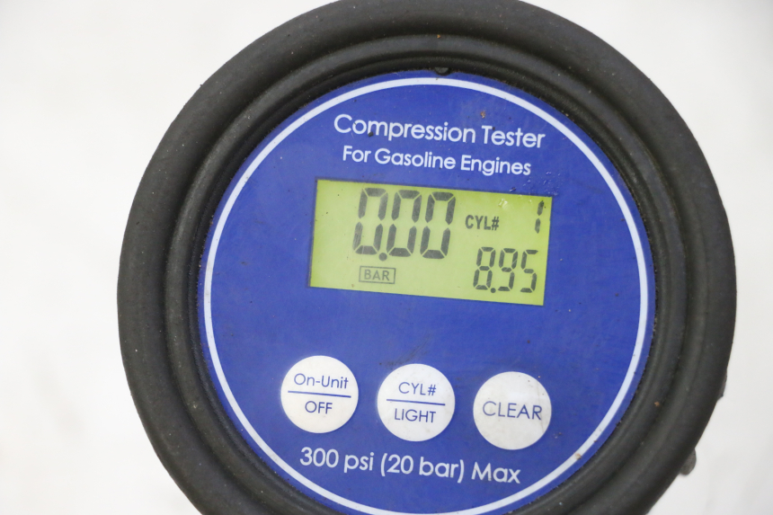 photo de CILINDRO PISTON KAWASAKI KX 65 (2000 - 2019) - Primer plano técnico