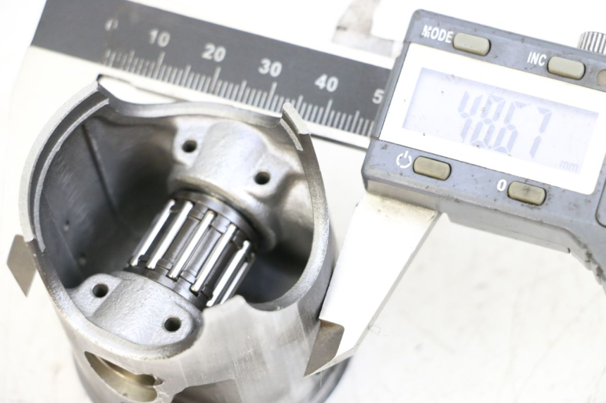 photo de CILINDRO PISTON KAWASAKI KX 85 (2014 - 2021) - Zoom estado de uso