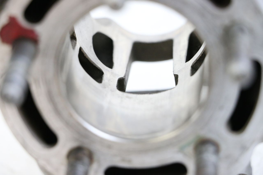 photo de CILINDRO PISTON KAWASAKI KX 85 (2014 - 2021) - Detalles de los puntos de fijación