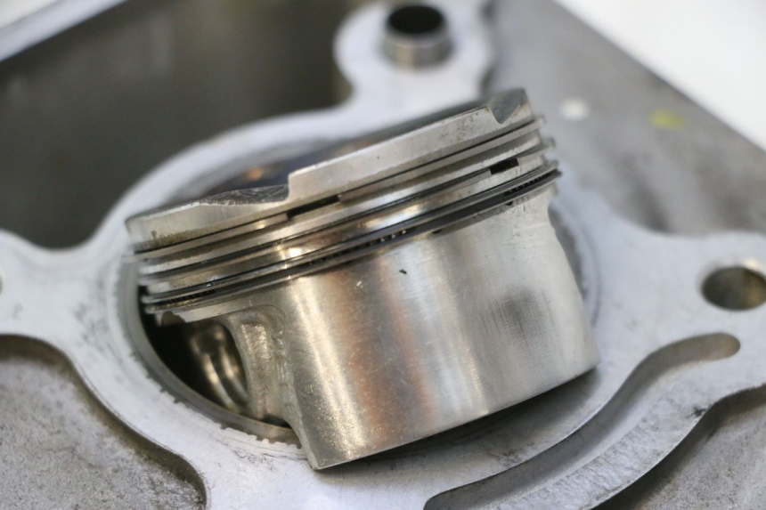 photo de CILINDRO PISTON PIAGGIO LIBERTY IGET S 125 (2016 - 2020) - Marcados y referencias originales