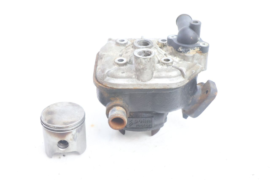 photo de CILINDRO PISTON PEUGEOT LUDIX BLASTER 50 (2006 - 2014) - Vista principal