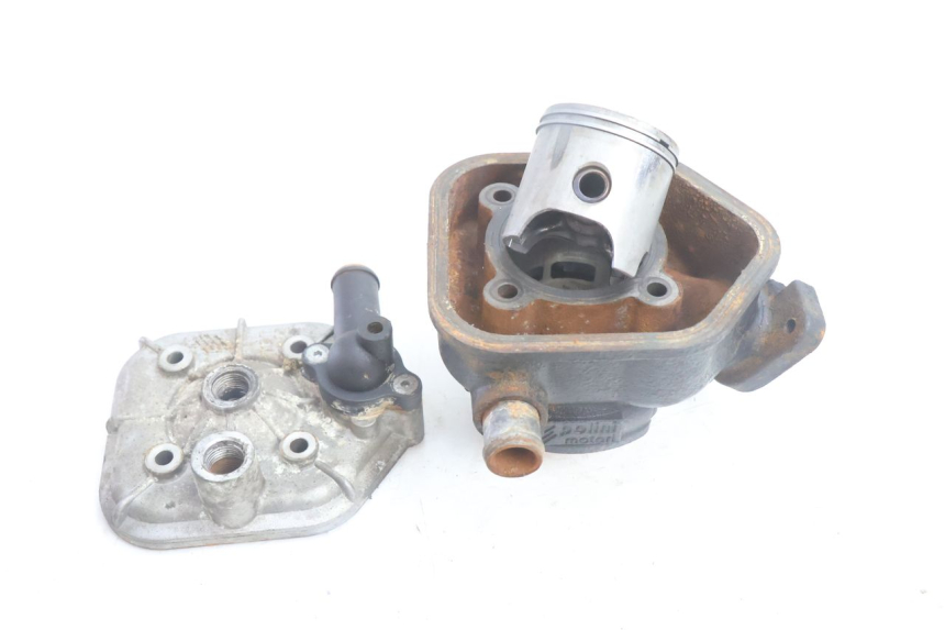 photo de CILINDRO PISTON PEUGEOT LUDIX BLASTER 50 (2006 - 2014) - Detalle de la pieza