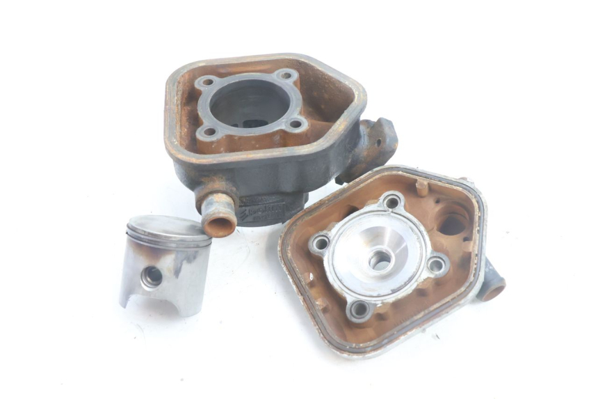 photo de CILINDRO PISTON PEUGEOT LUDIX BLASTER 50 (2006 - 2014) - Zoom estado de uso