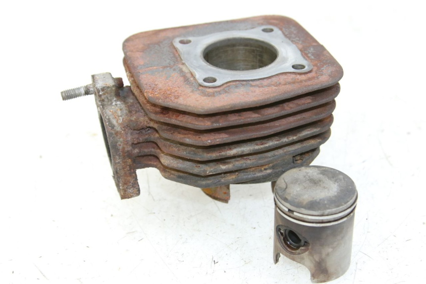 photo de CILINDRO PISTON PEUGEOT LUDIX 50 (2005 - 2007) - Vista principal