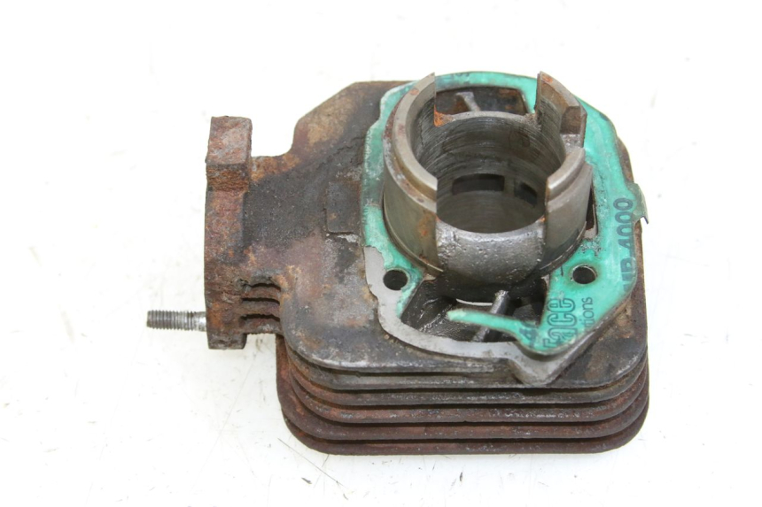 photo de CILINDRO PISTON PEUGEOT LUDIX 50 (2005 - 2007) - Estado de la superficie y material