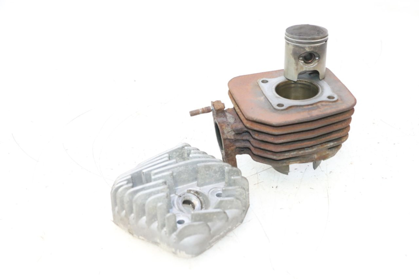 photo de CILINDRO PISTÓN PEUGEOT LUDIX 50 (2008 - 2017) - Detalle de la pieza