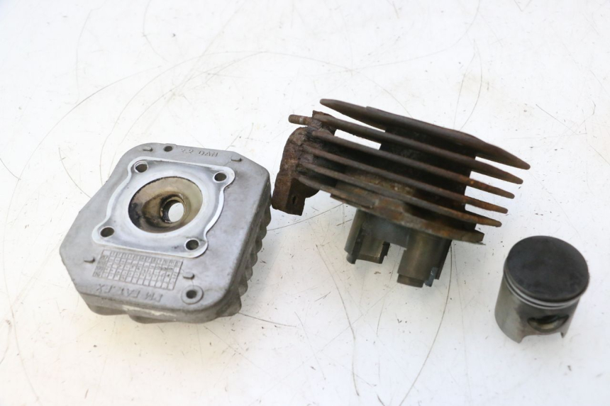photo de CILINDRO PISTÓN PEUGEOT LUDIX 50 (2008 - 2017) - Características distintivas