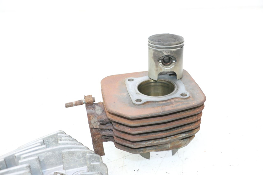 photo de CILINDRO PISTÓN PEUGEOT LUDIX 50 (2008 - 2017) - Foto de producto adicional