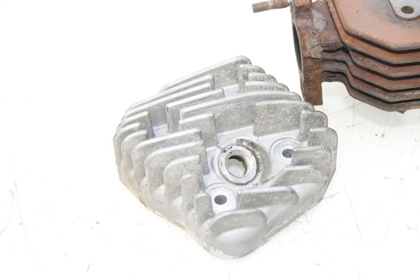 photo de CILINDRO PISTÓN PEUGEOT LUDIX 50 (2008 - 2017) - Inspección visual detallada