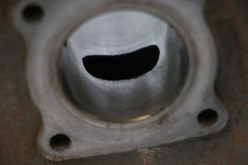 photo de CILINDRO PISTÓN PEUGEOT LUDIX 50 (2008 - 2017) - Recambio usado revisado