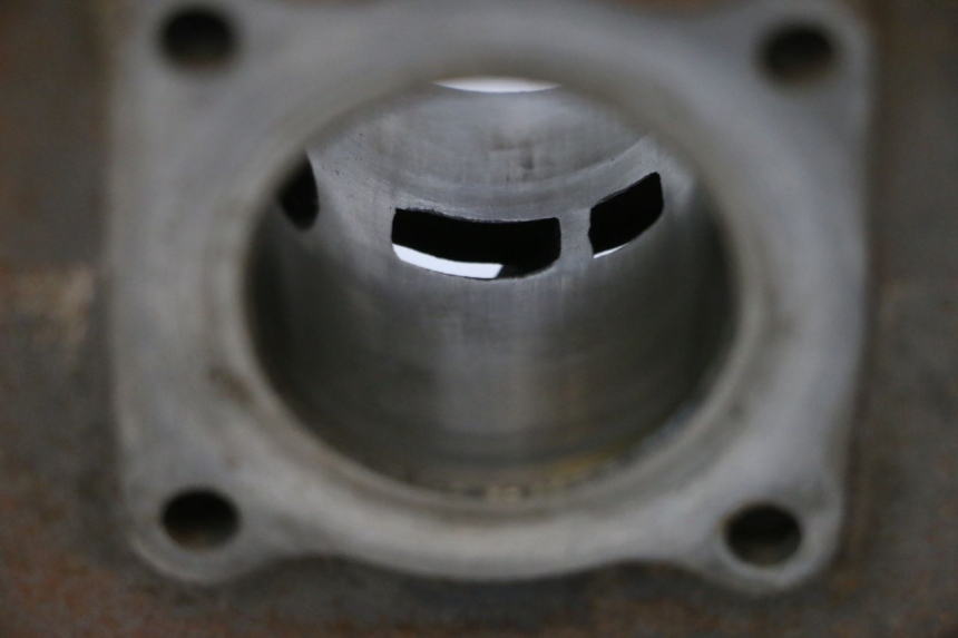 photo de CILINDRO PISTÓN PEUGEOT LUDIX 50 (2008 - 2017) - Marcados y referencias originales
