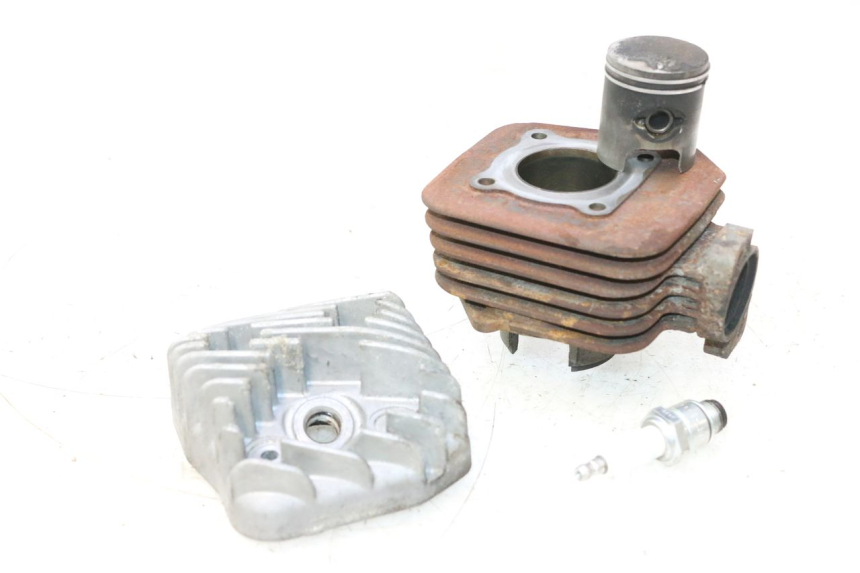 photo de CILINDRO PISTON PEUGEOT LUDIX 50 (2005 - 2007) - Vista principal