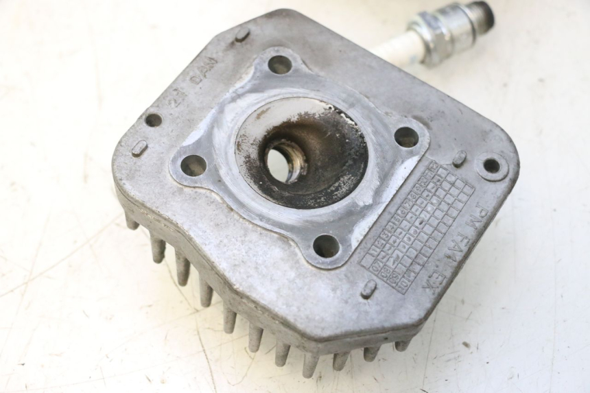 photo de CILINDRO PISTON PEUGEOT LUDIX 50 (2005 - 2007) - Inspección visual detallada